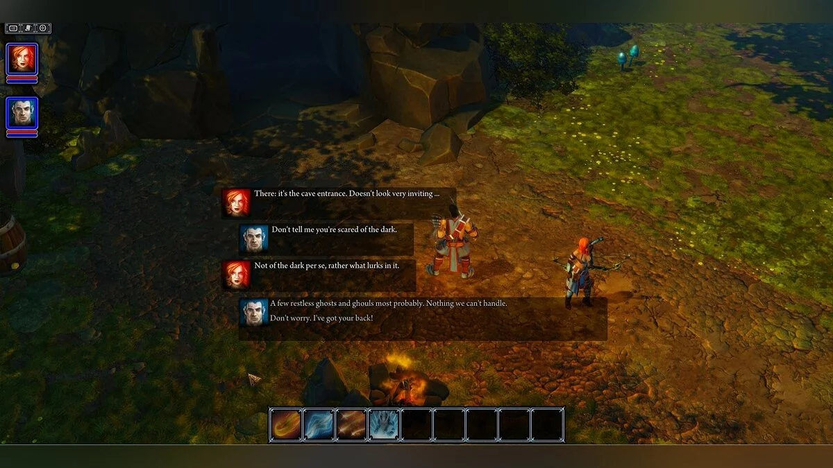 Скриншоты из Divinity: Original Sin / Картинка 121