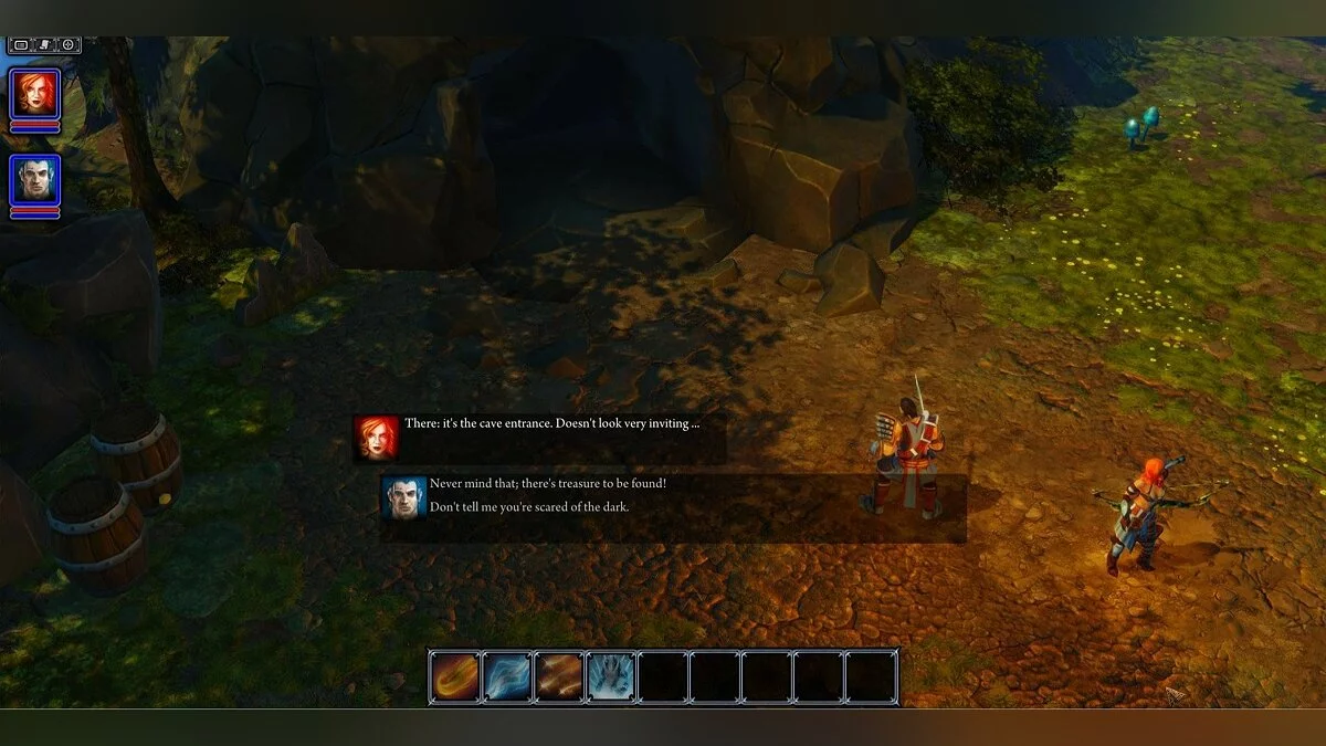 Скриншоты из Divinity: Original Sin / Картинка 122