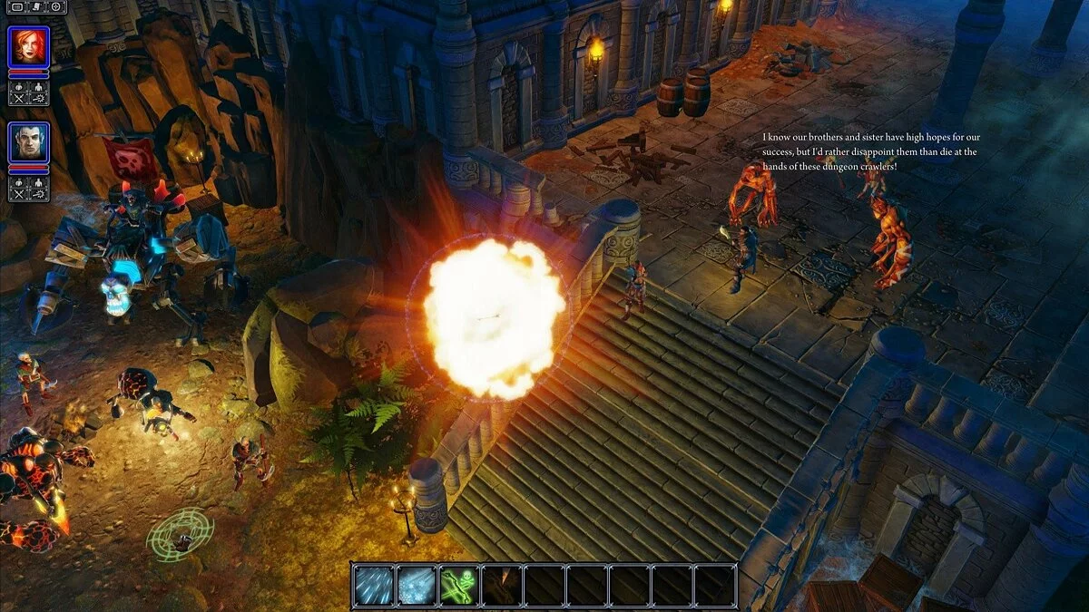 Скриншоты из Divinity: Original Sin / Картинка 125