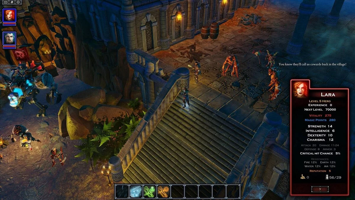 Скриншоты из Divinity: Original Sin / Картинка 126