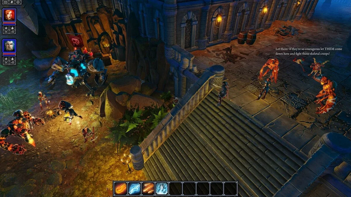 Скриншоты из Divinity: Original Sin / Картинка 127