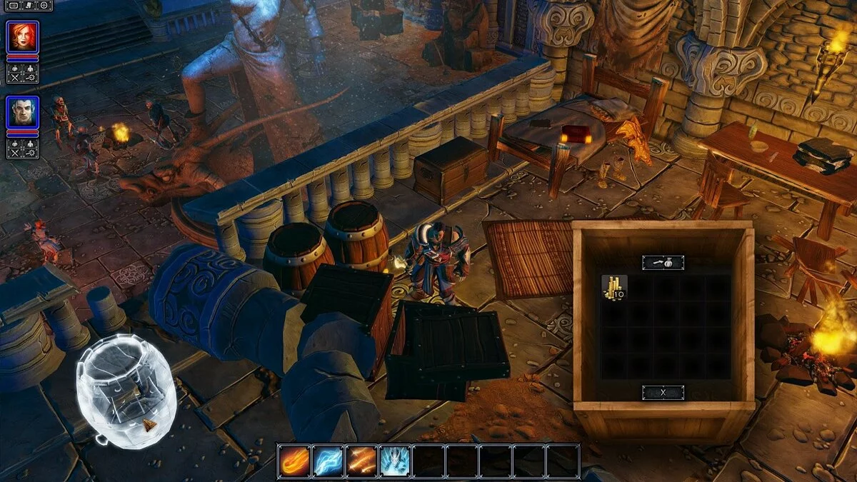Скриншоты из Divinity: Original Sin / Картинка 128