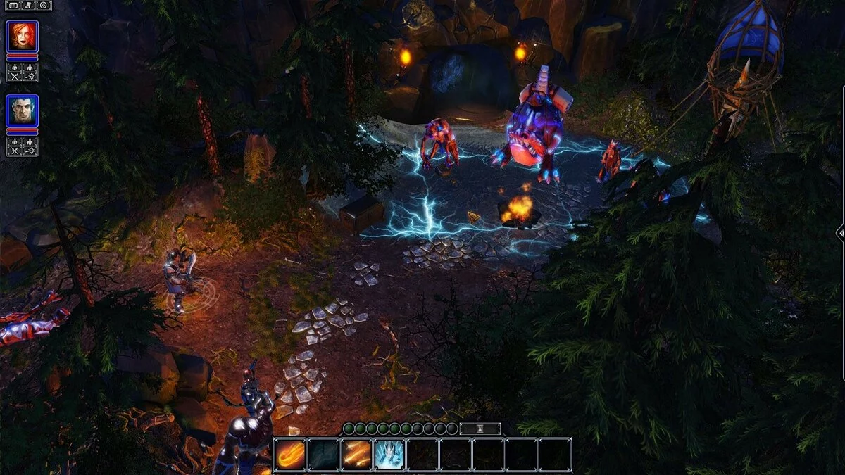 Скриншоты из Divinity: Original Sin / Картинка 129