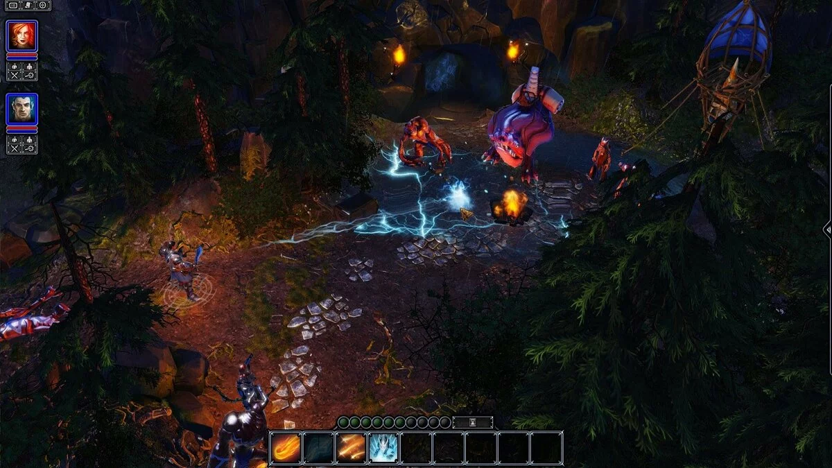 Скриншоты из Divinity: Original Sin / Картинка 130