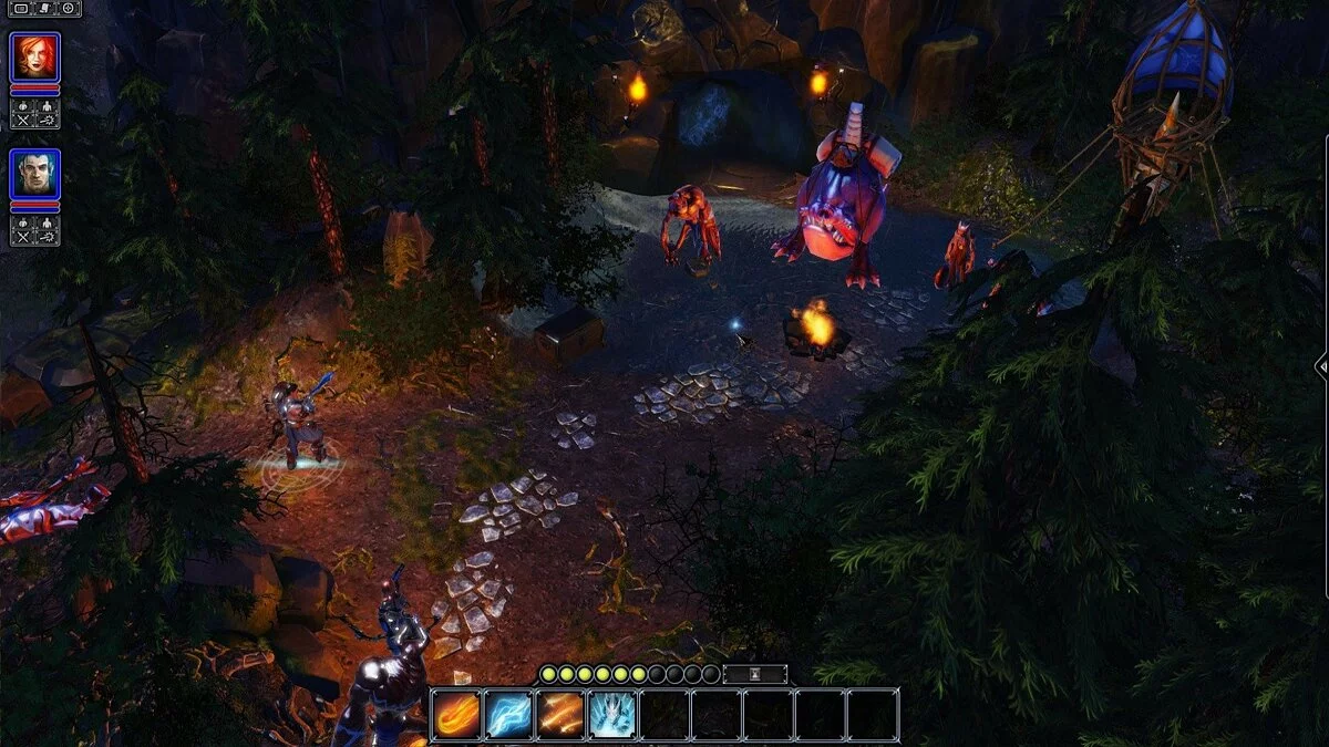 Скриншоты из Divinity: Original Sin / Картинка 131