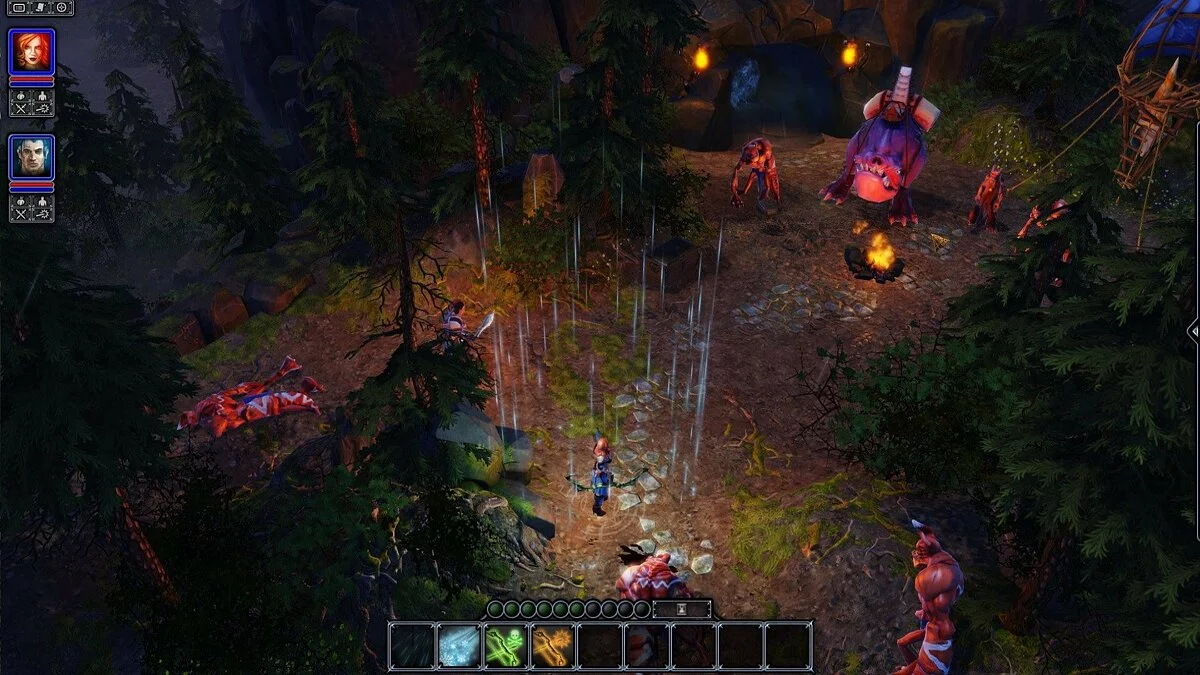 Скриншоты из Divinity: Original Sin / Картинка 132