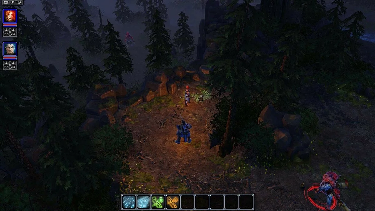 Скриншоты из Divinity: Original Sin / Картинка 133