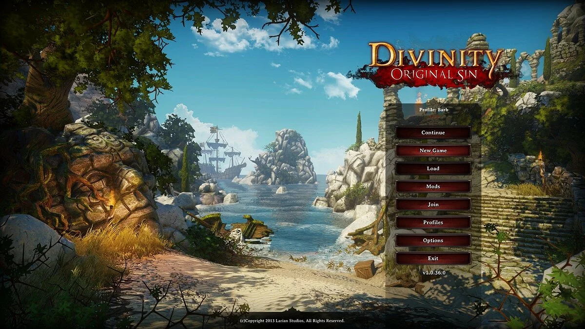 Скриншоты из Divinity: Original Sin / Картинка 135