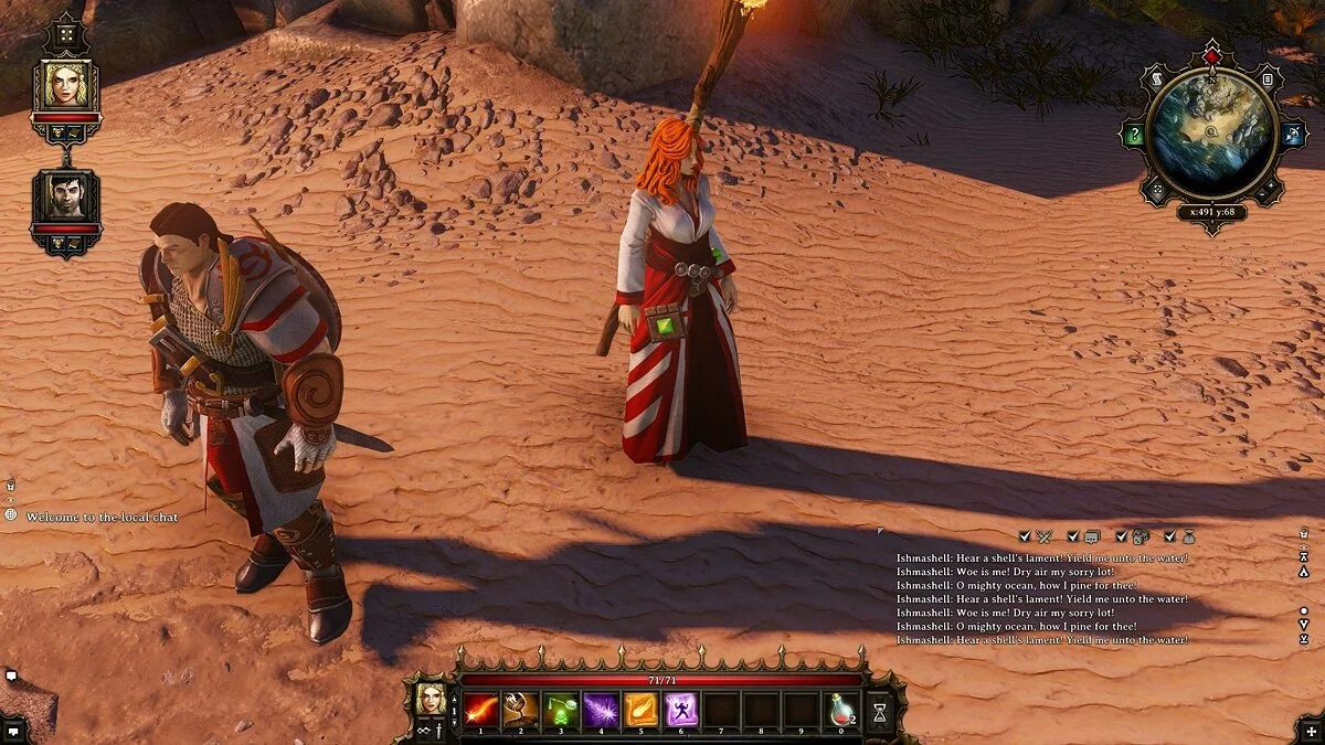 Скриншоты из Divinity: Original Sin / Картинка 137