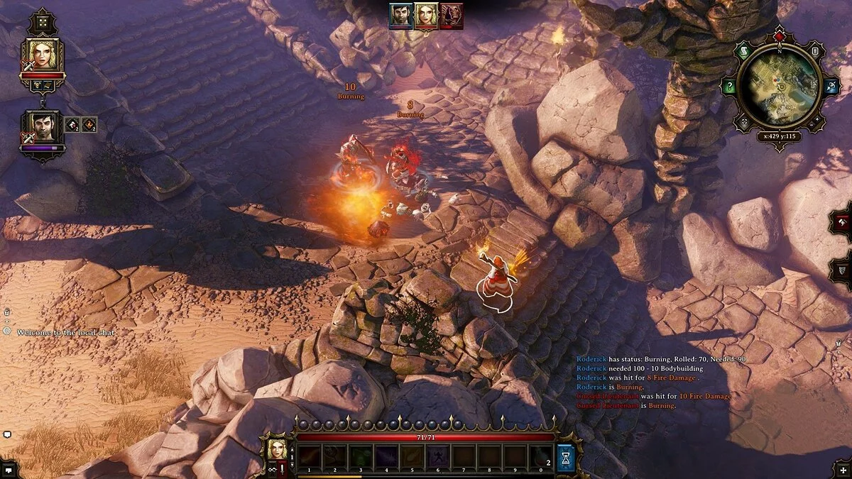 Скриншоты из Divinity: Original Sin / Картинка 142
