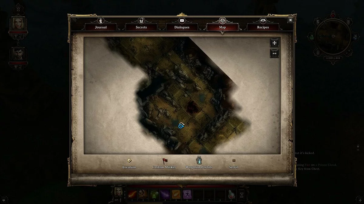 Скриншоты из Divinity: Original Sin / Картинка 146