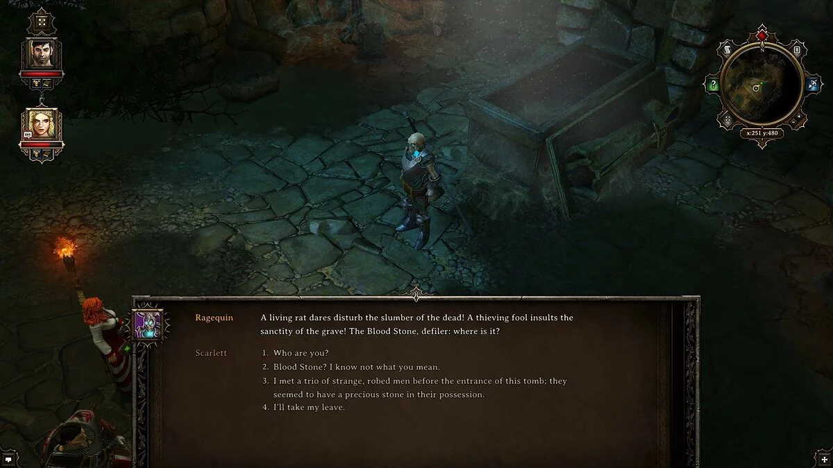 Скриншоты из Divinity: Original Sin / Картинка 148