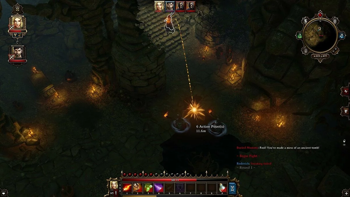 Скриншоты из Divinity: Original Sin / Картинка 147
