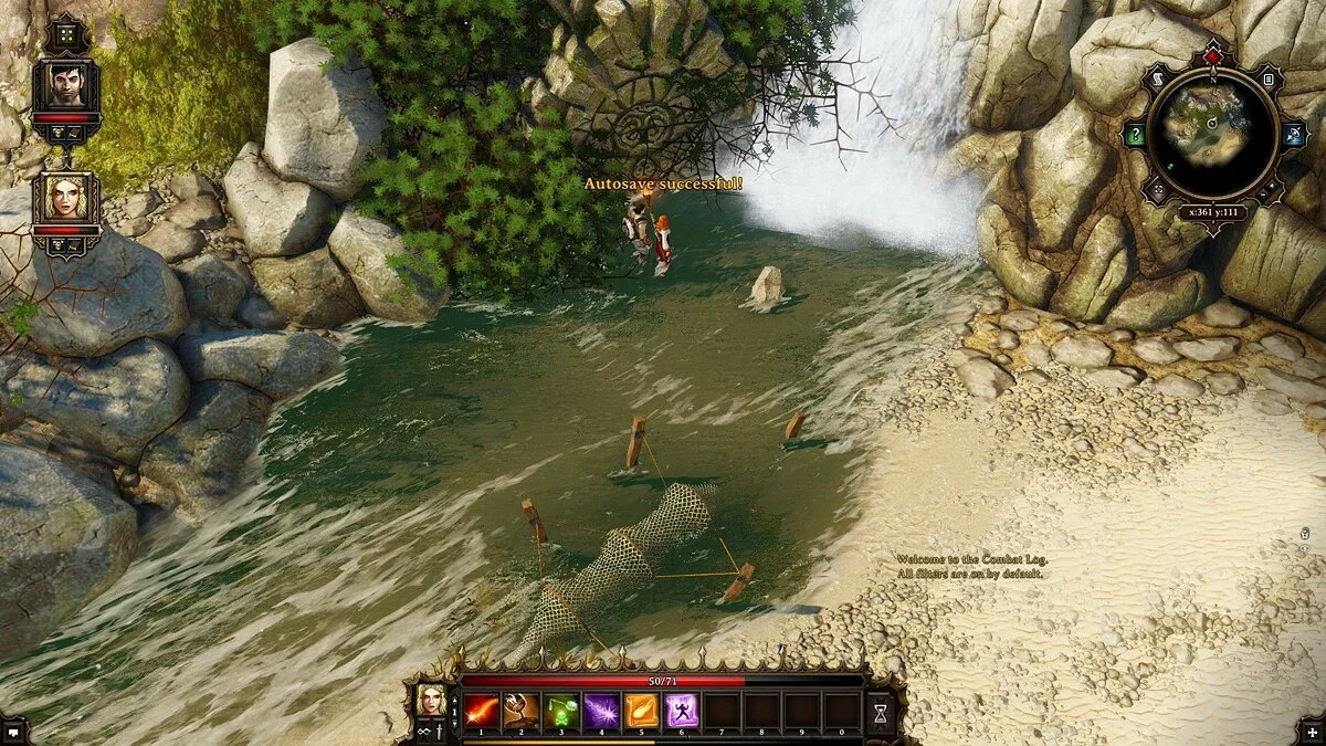 Скриншоты из Divinity: Original Sin / Картинка 149