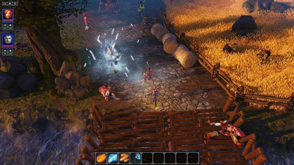 Скриншоты из Divinity: Original Sin / Картинка 2