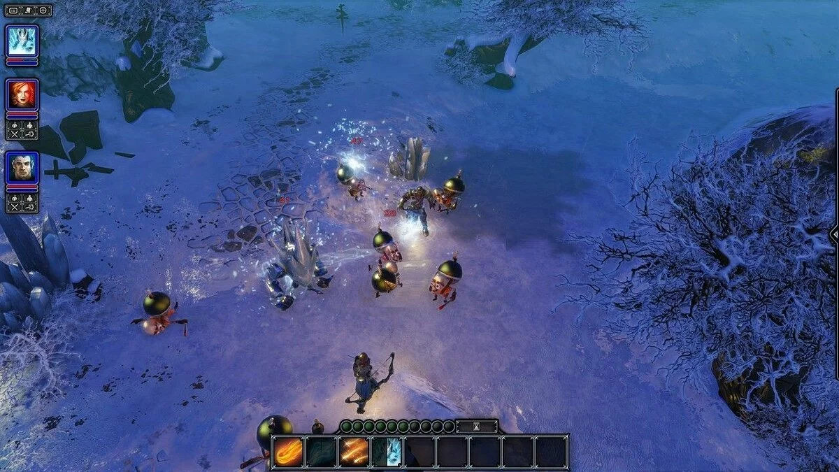 Скриншоты из Divinity: Original Sin / Картинка 3