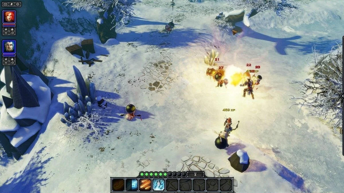 Скриншоты из Divinity: Original Sin / Картинка 5