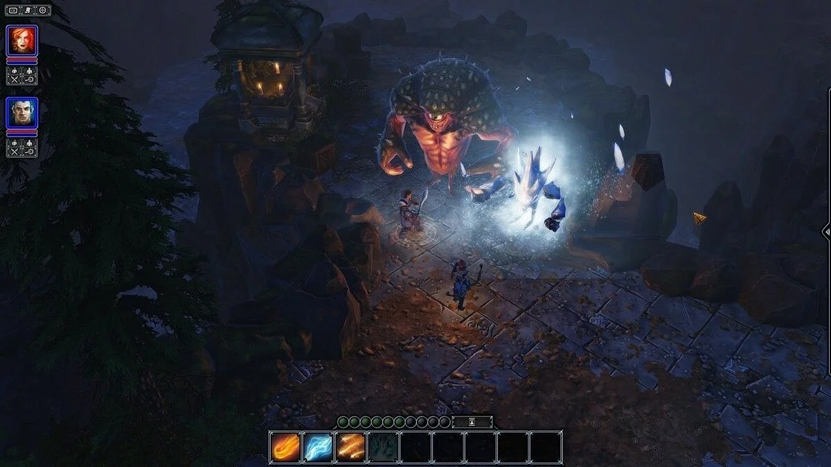 Скриншоты из Divinity: Original Sin / Картинка 6