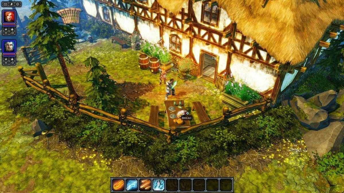 Скриншоты из Divinity: Original Sin / Картинка 8