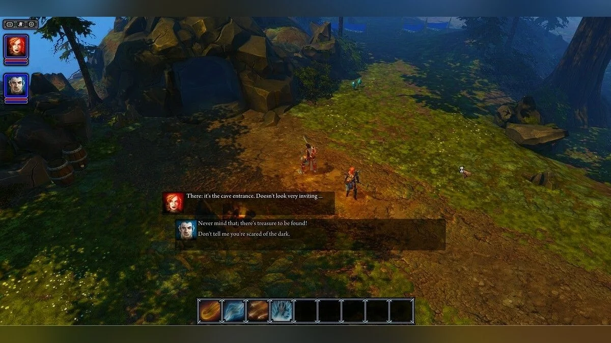 Скриншоты из Divinity: Original Sin / Картинка 9