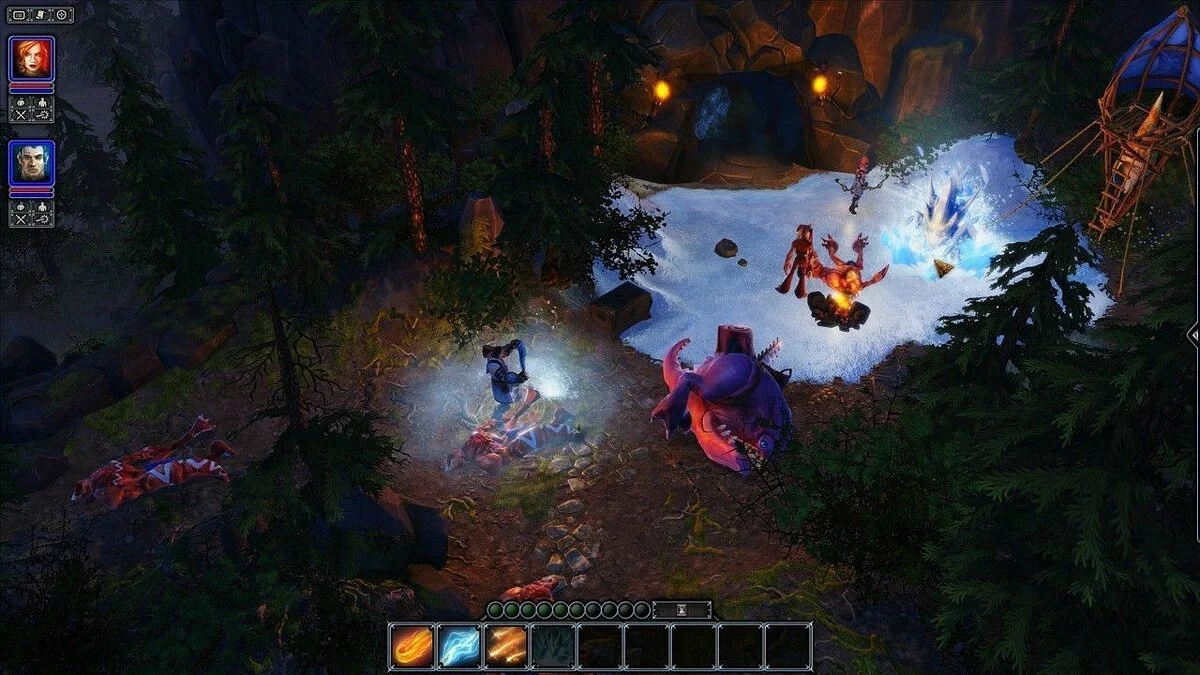 Скриншоты из Divinity: Original Sin / Картинка 10