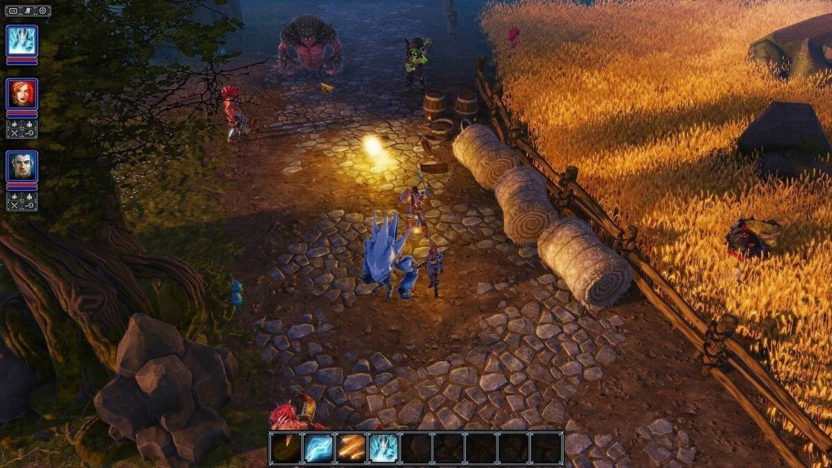 Скриншоты из Divinity: Original Sin / Картинка 12
