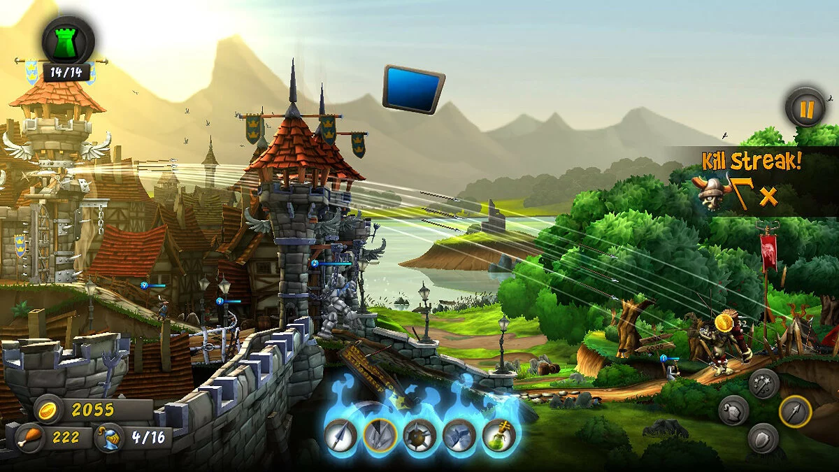 Скриншоты из Castlestorm / Картинка 40
