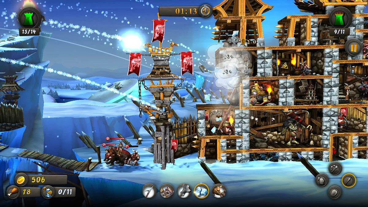 Скриншоты из Castlestorm / Картинка 41