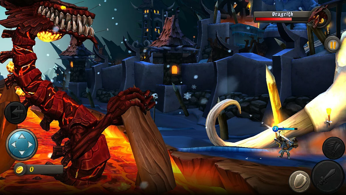 Скриншоты из Castlestorm / Картинка 42