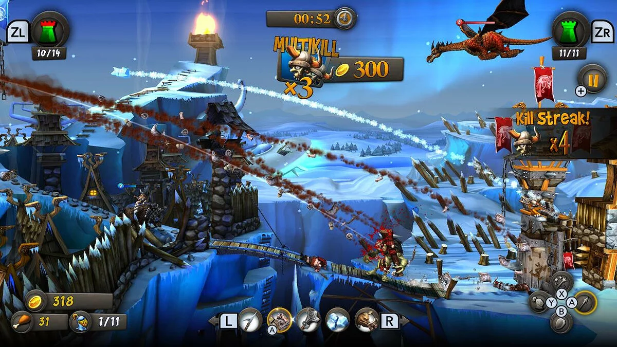 Скриншоты из Castlestorm / Картинка 48