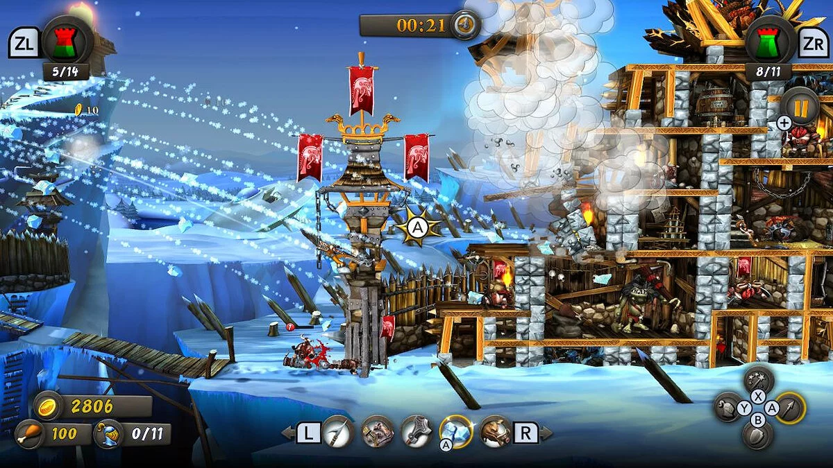 Скриншоты из Castlestorm / Картинка 49