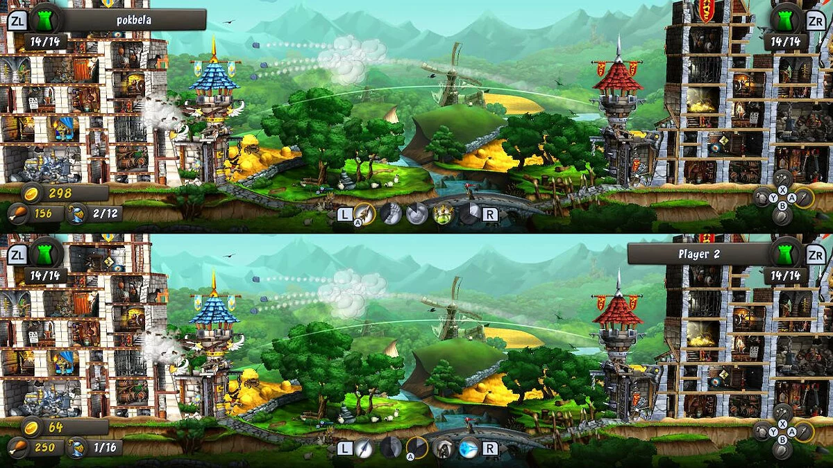 Скриншоты из Castlestorm / Картинка 61
