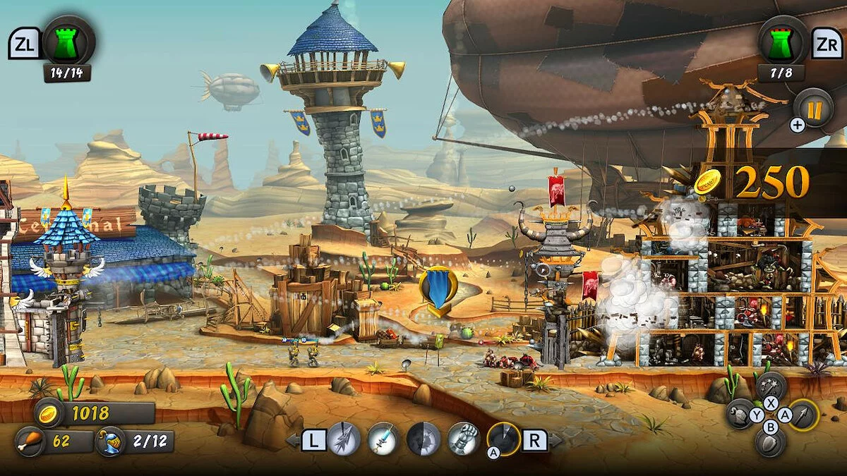 Скриншоты из Castlestorm / Картинка 63