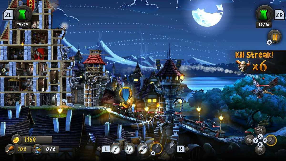Скриншоты из Castlestorm / Картинка 64