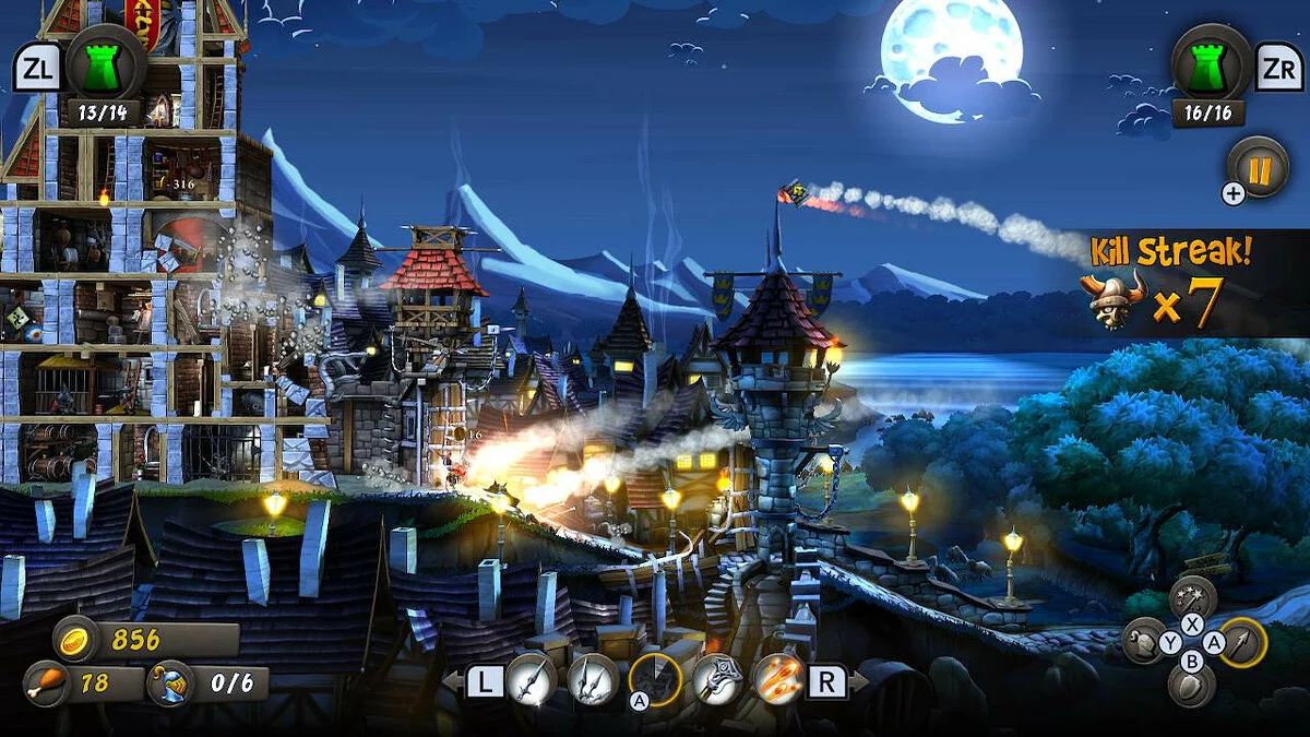 Скриншоты из Castlestorm / Картинка 65