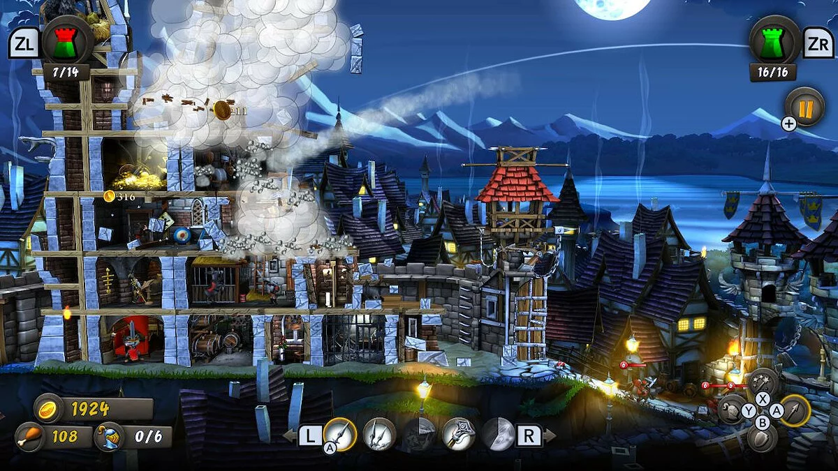 Скриншоты из Castlestorm / Картинка 66