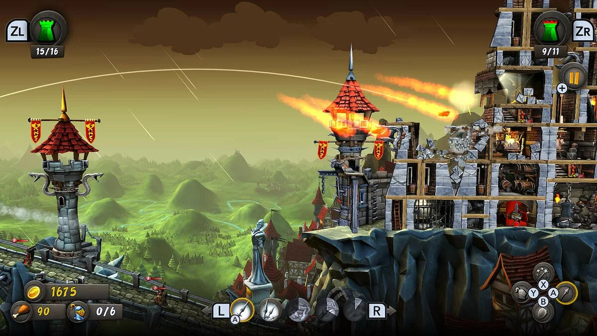 Скриншоты из Castlestorm / Картинка 67