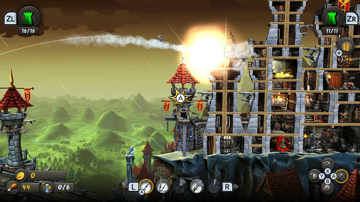 Скриншоты из Castlestorm / Картинка 68