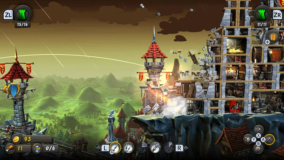 Скриншоты из Castlestorm / Картинка 69