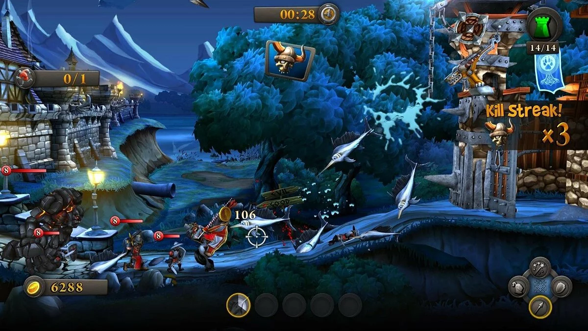 Скриншоты из Castlestorm / Картинка 72