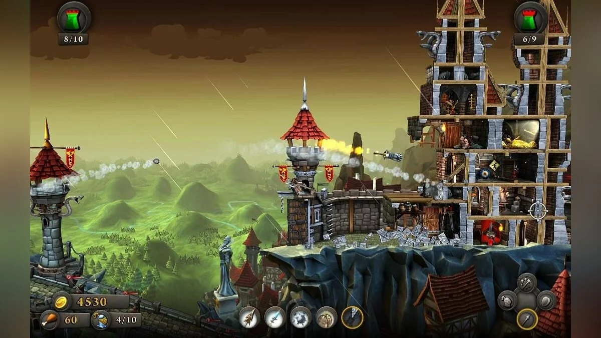 Скриншоты из Castlestorm / Картинка 75