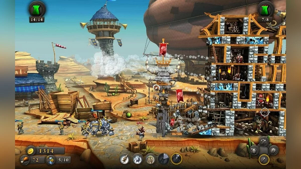 Скриншоты из Castlestorm / Картинка 79