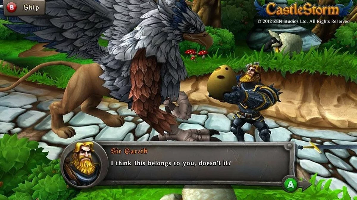 Скриншоты из Castlestorm / Картинка 84