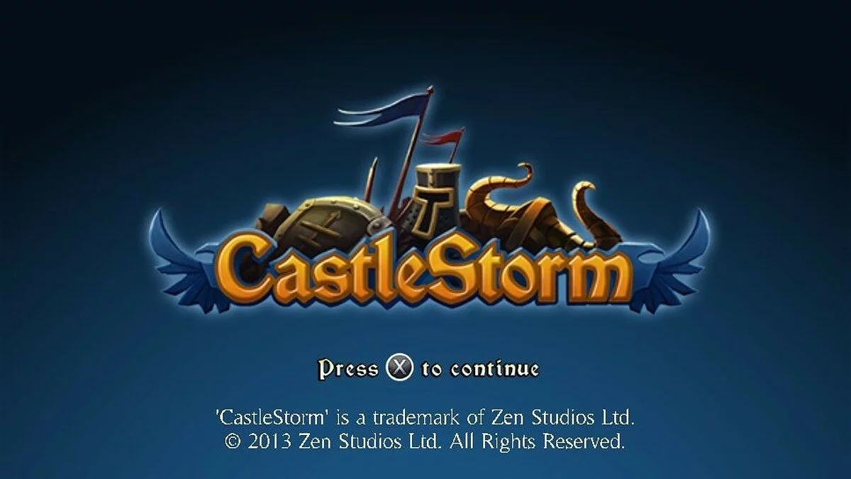 Скриншоты из Castlestorm / Картинка 95