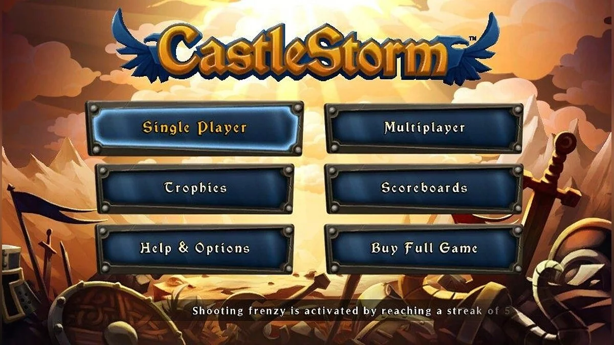 Скриншоты из Castlestorm / Картинка 96
