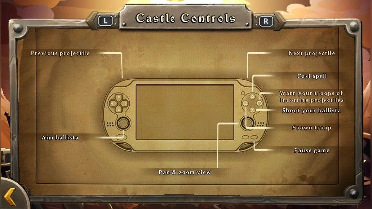 Скриншоты из Castlestorm / Картинка 97