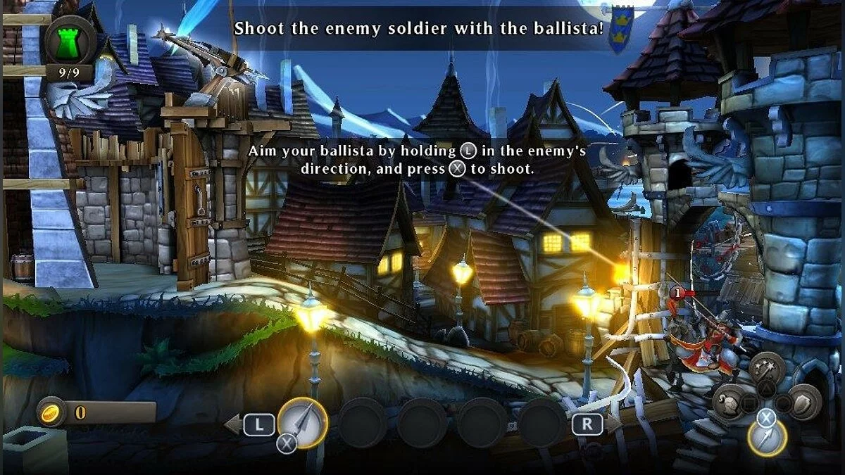Скриншоты из Castlestorm / Картинка 101