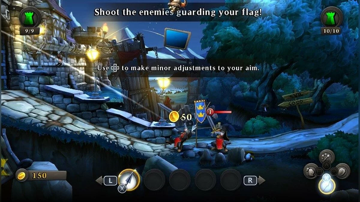 Скриншоты из Castlestorm / Картинка 103