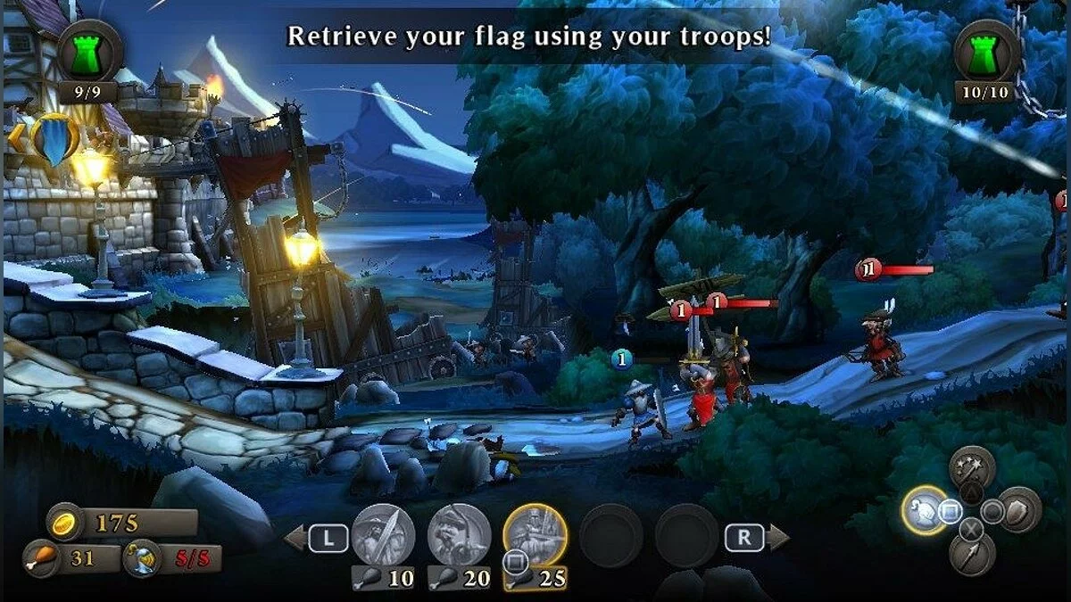 Скриншоты из Castlestorm / Картинка 104