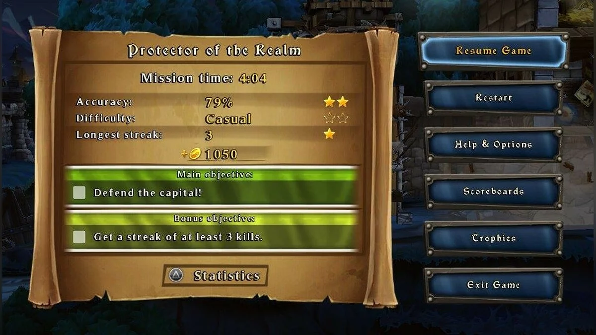 Скриншоты из Castlestorm / Картинка 107